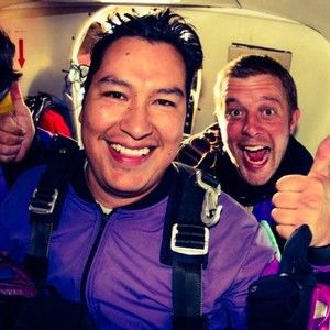 Meet your Posher, Jonathan